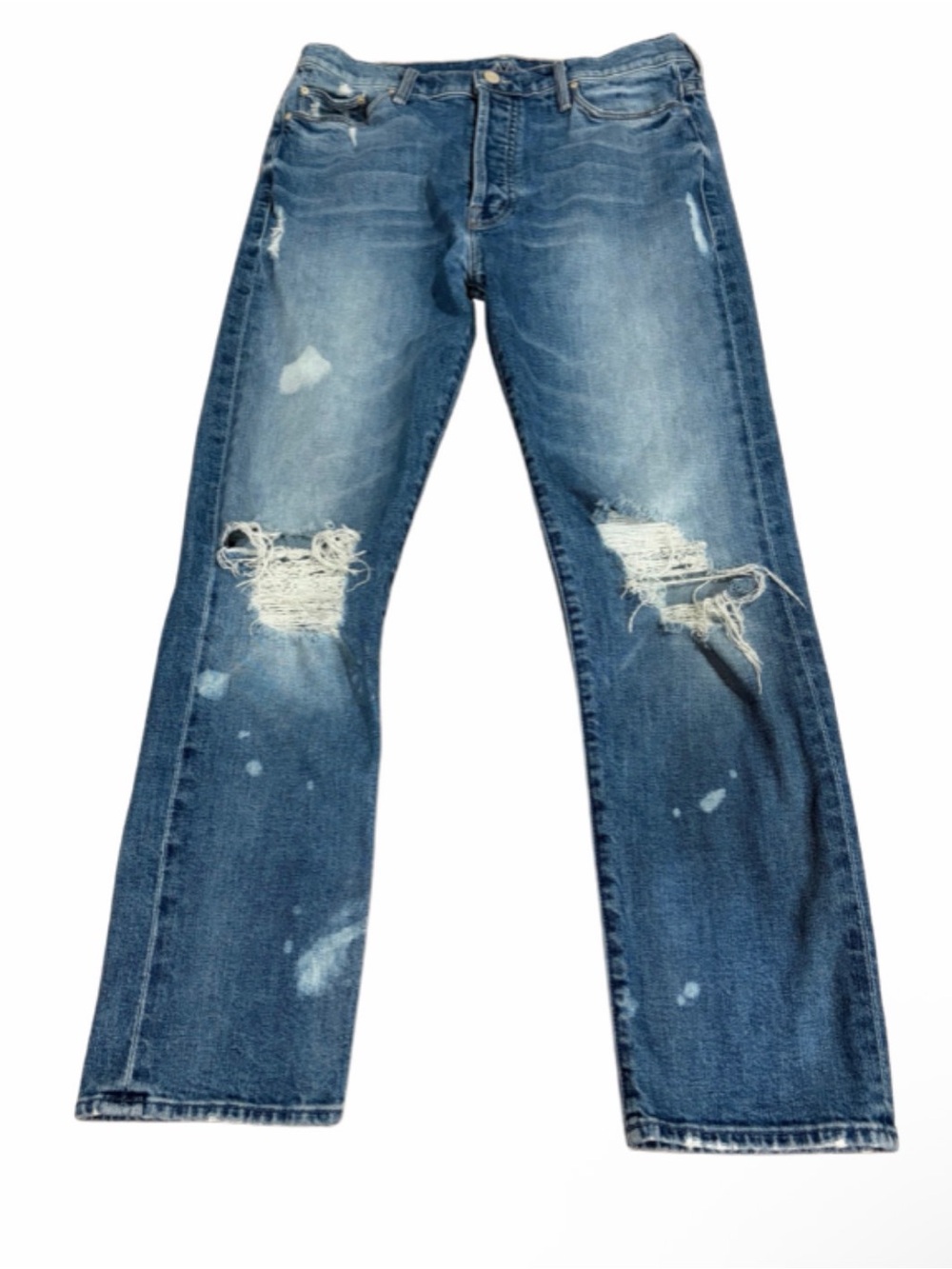Mother Jeans Vagabond in Reckless Size 28